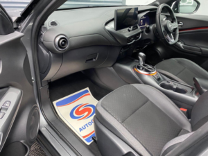 2024 Nissan Juke 1.0 Dig-T N-Connecta Dct Auto Euro 6 (s/s) 5dr in Grey — image 6