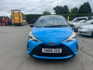 2018 Toyota Yaris
