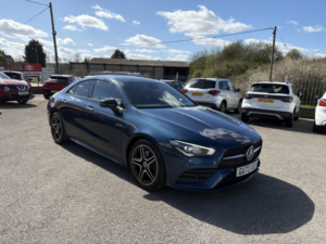 2023 Mercedes-Benz Cla