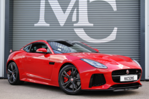 2017 Jaguar F-Type