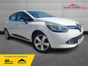 2016 Renault Clio