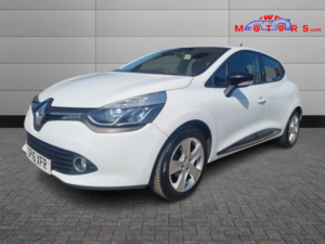 2016 Renault Clio 0.9 Dynamique Nav Tce 90 in White — image 3
