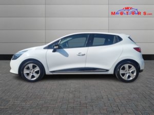 2016 Renault Clio 0.9 Dynamique Nav Tce 90 in White — image 4