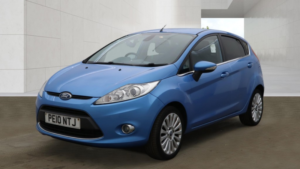 2010 Ford Fiesta