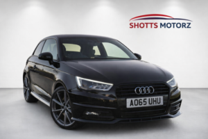 2016 Audi A1