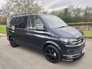 2020 Volkswagen Transporter