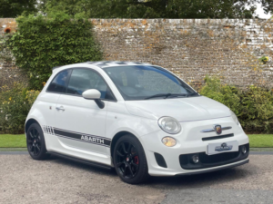 2012 Abarth 500