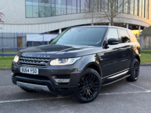 2014 Land Rover Range Rover Sport