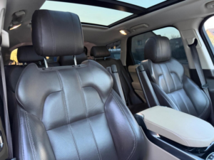 2014 Land Rover Range Rover Sport 3.0 Sd V6 Hse Auto 4WD Euro 5 (s/s) 5dr in Grey — image 2