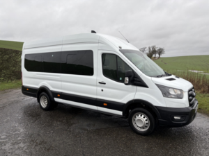 2023 Ford Transit