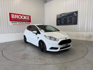 2017 Ford Fiesta