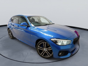 2019 BMW 1 Series