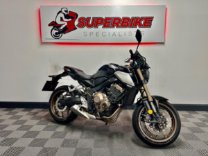 2019 Honda Cb650r