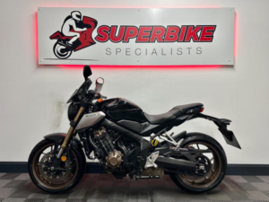 2019 Honda Cb650r 650 Euro 4 in Black — image 5