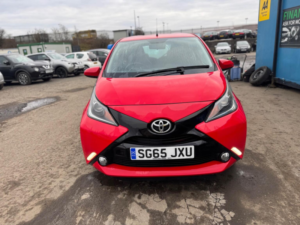 2015 Toyota Aygo