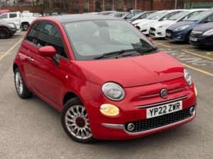 2022 Fiat 500