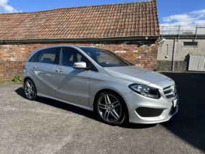2016 Mercedes-Benz B Class