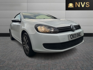 2013 Volkswagen Golf