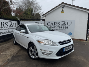 2014 Ford Mondeo