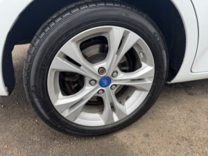 2014 Ford Mondeo 2.0 Tdci Titanium X Business Edition in White — image 6