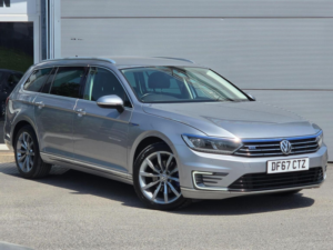 2018 Volkswagen Passat