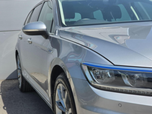 2018 Volkswagen Passat 1.4 Tsi Gte DSG Euro 6 (s/s) 5dr in Silver — image 2