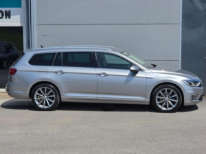 2018 Volkswagen Passat 1.4 Tsi Gte DSG Euro 6 (s/s) 5dr in Silver — image 5