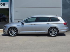 2018 Volkswagen Passat 1.4 Tsi Gte DSG Euro 6 (s/s) 5dr in Silver — image 6