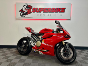 2012 Ducati 1199 Panigale