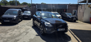 2017 Volvo Xc60