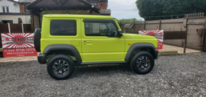 2025 Suzuki Jimny