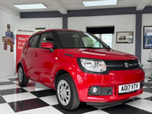 2017 Suzuki Ignis
