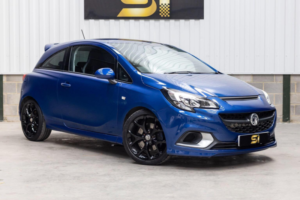 2016 Vauxhall Corsa
