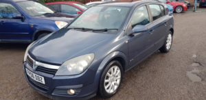 2006 Vauxhall Astra