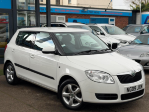 2009 Skoda Fabia