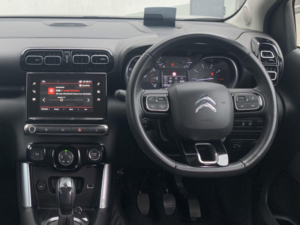 2018 Citroen C3 Aircross 1.2 Puretech Flair 5-Door in Silver — image 2