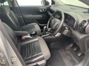 2018 Citroen C3 Aircross 1.2 Puretech Flair 5-Door in Silver — image 5