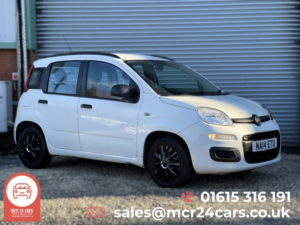 2014 Fiat Panda