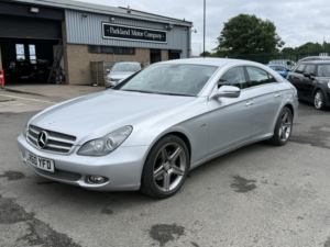 2010 Mercedes-Benz Cls