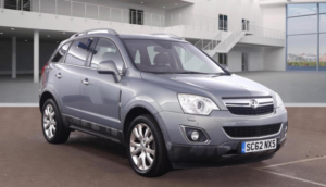 2013 Vauxhall Antara