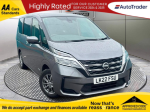 2022 Nissan Serena