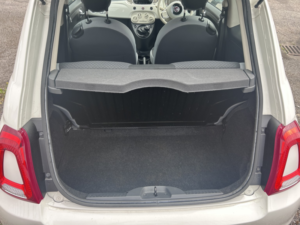 2016 Fiat 500 1.2 500 My16 1.2 69hp Pop My16 in White — image 5