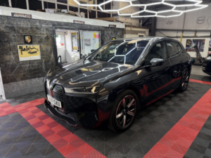 2022 BMW Ix Ix Xdrive40 M Sport in Grey — image 5
