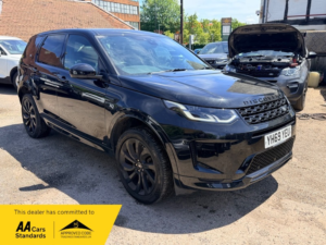 2019 Land Rover Discovery Sport