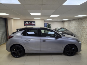 2021 Vauxhall Corsa 1.2 Turbo Sri Hatchback 5dr Petrol Manual Euro 6 (s/s) (100 Ps) in Grey — image 6