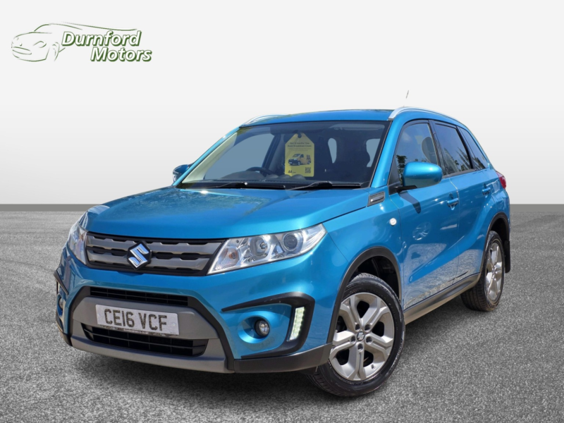 2016 Suzuki Vitara 1.6 Sz-T in Blue — image 1