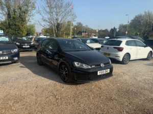 2015 Volkswagen Golf