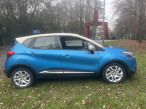 2016 Renault Captur