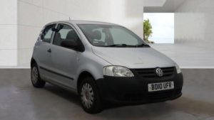 2010 Volkswagen Fox