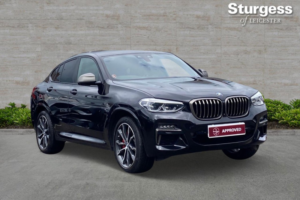 2021 BMW X4